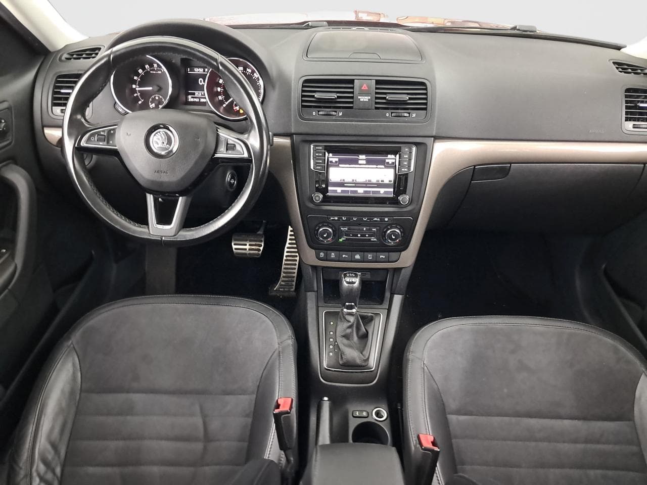 2016 Škoda YETI - 10