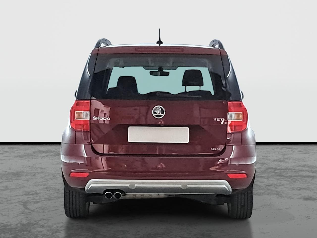 2016 Škoda YETI - 6
