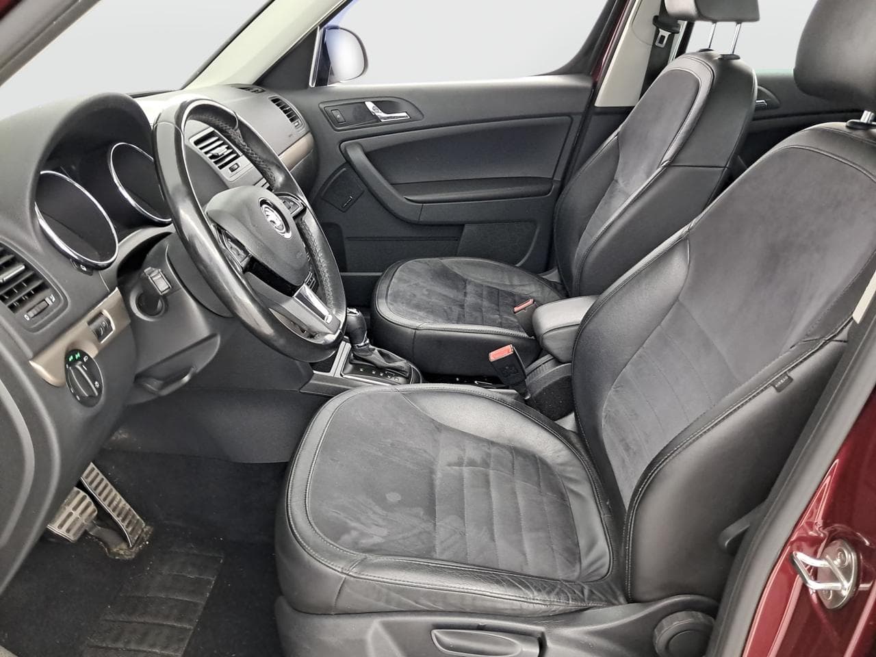 2016 Škoda YETI - 16