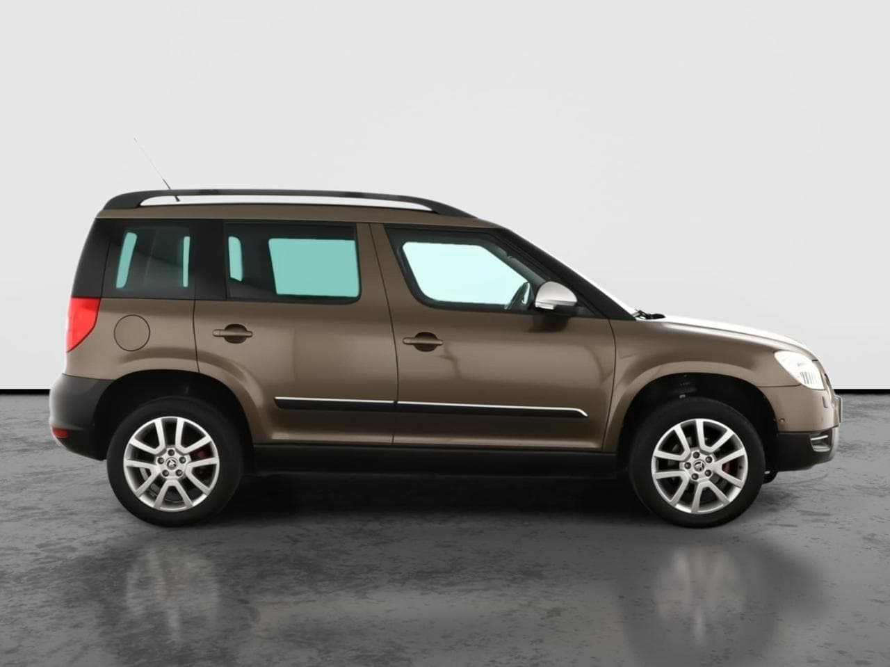 2010 Škoda YETI - 8