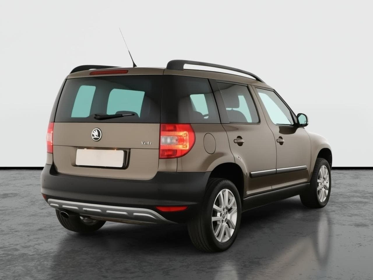 2010 Škoda YETI - 7
