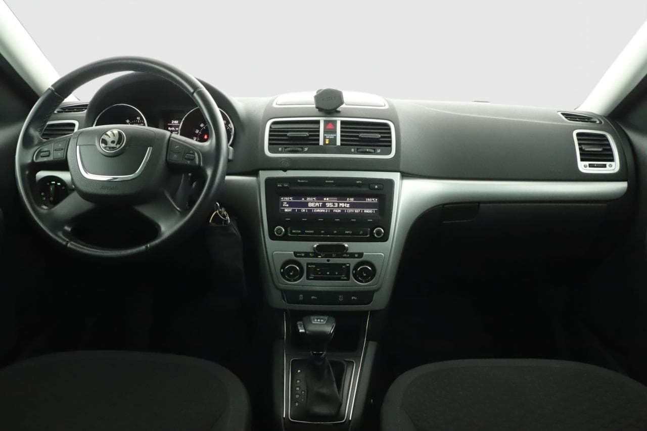 2010 Škoda YETI - 9