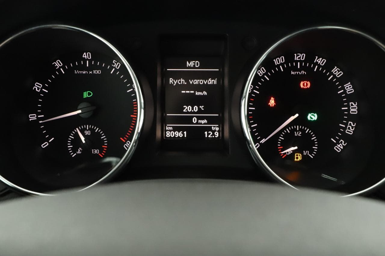 2010 Škoda YETI - 16