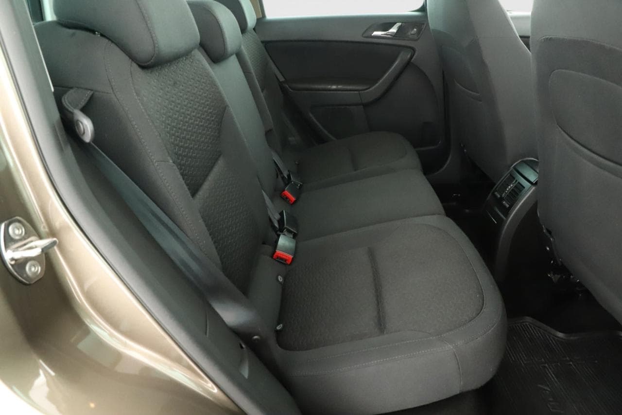 2010 Škoda YETI - 11