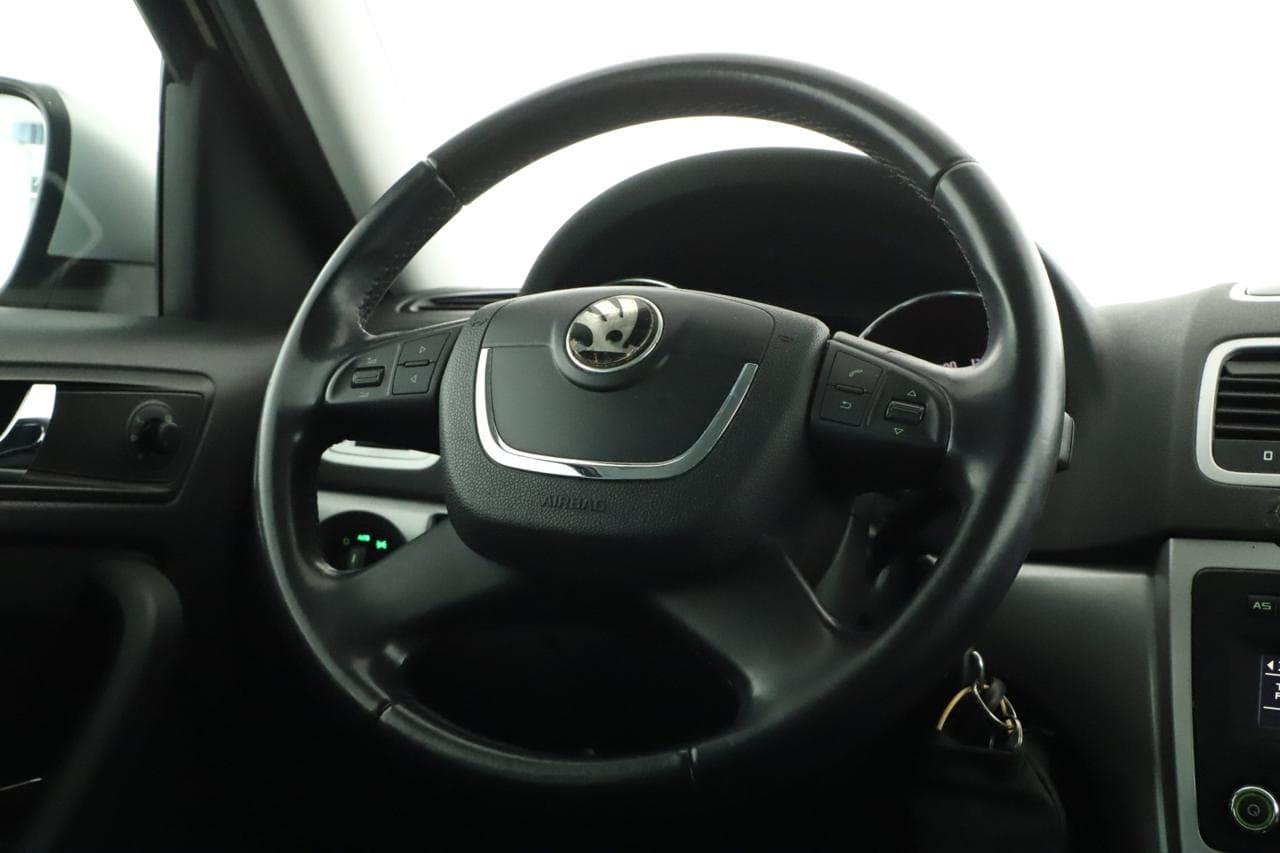 2010 Škoda YETI - 14