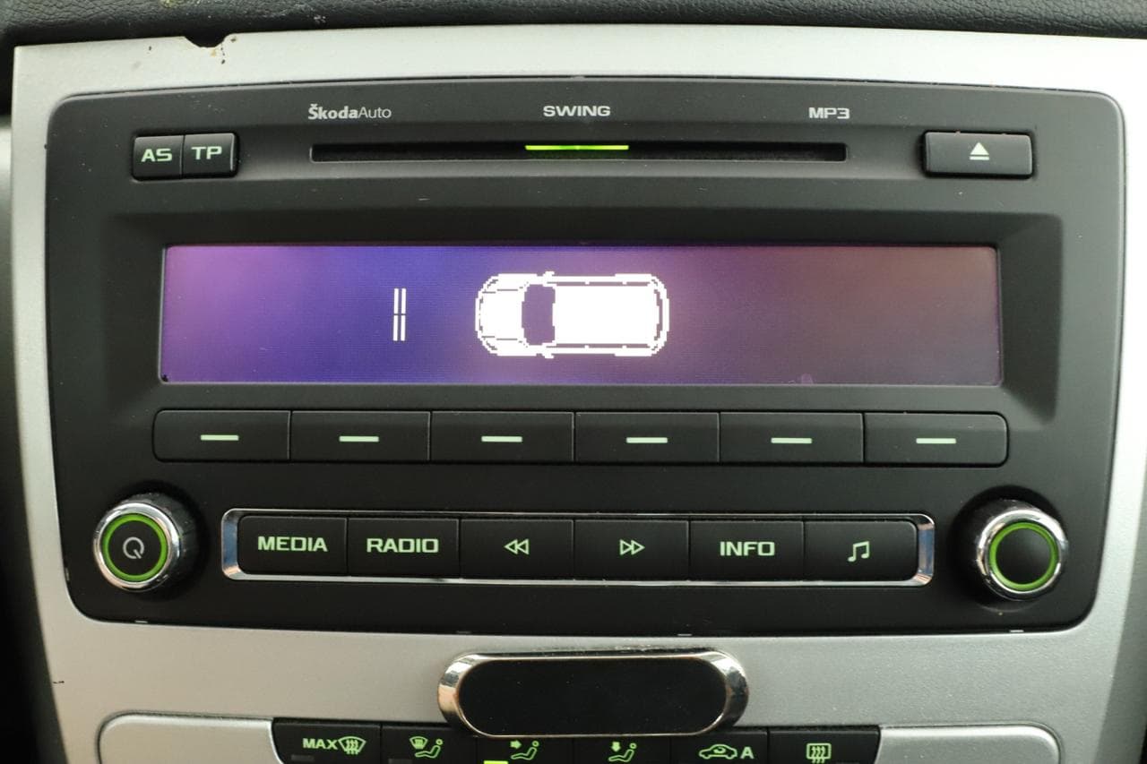 2010 Škoda YETI - 19