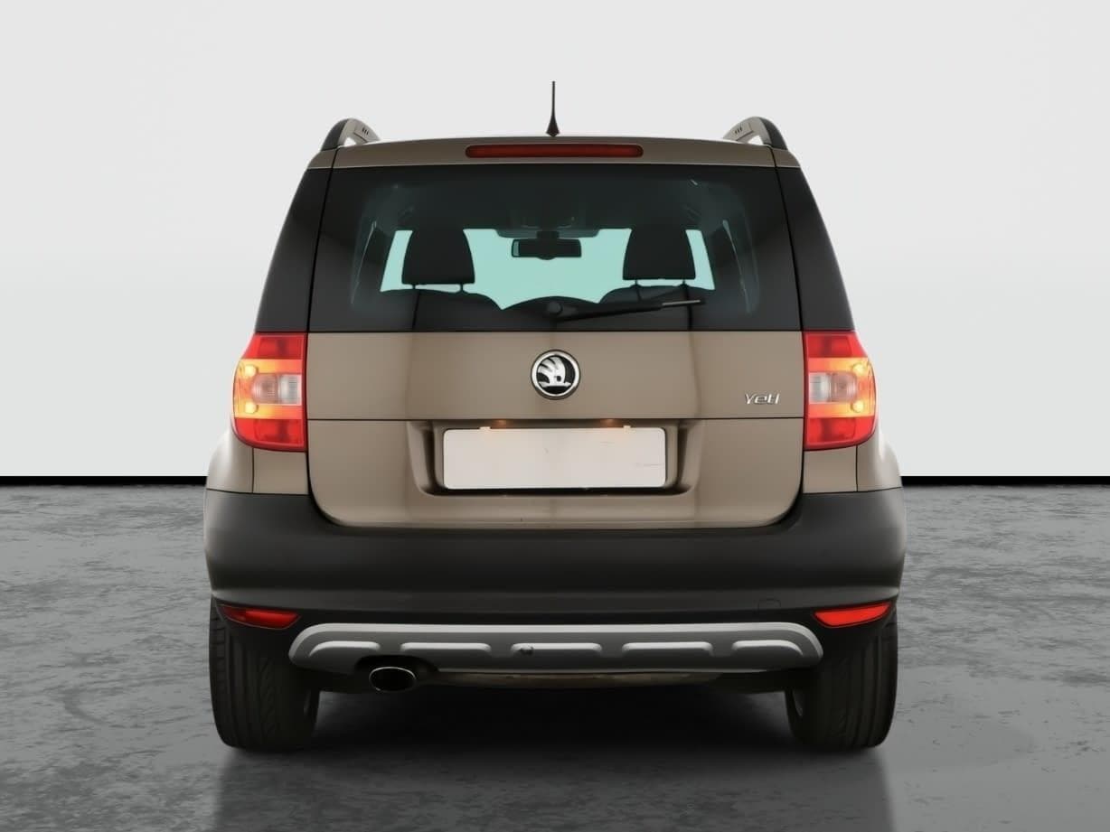 2010 Škoda YETI - 6