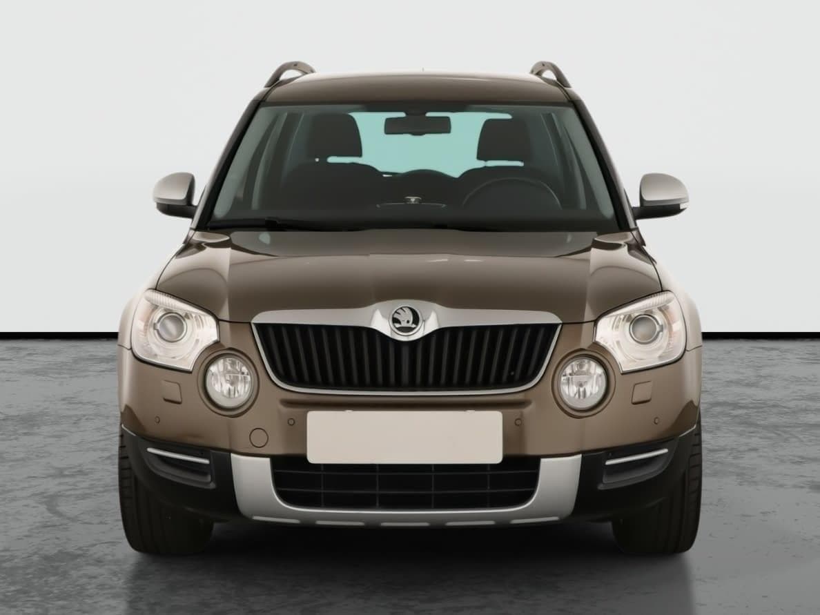 2010 Škoda YETI - 2