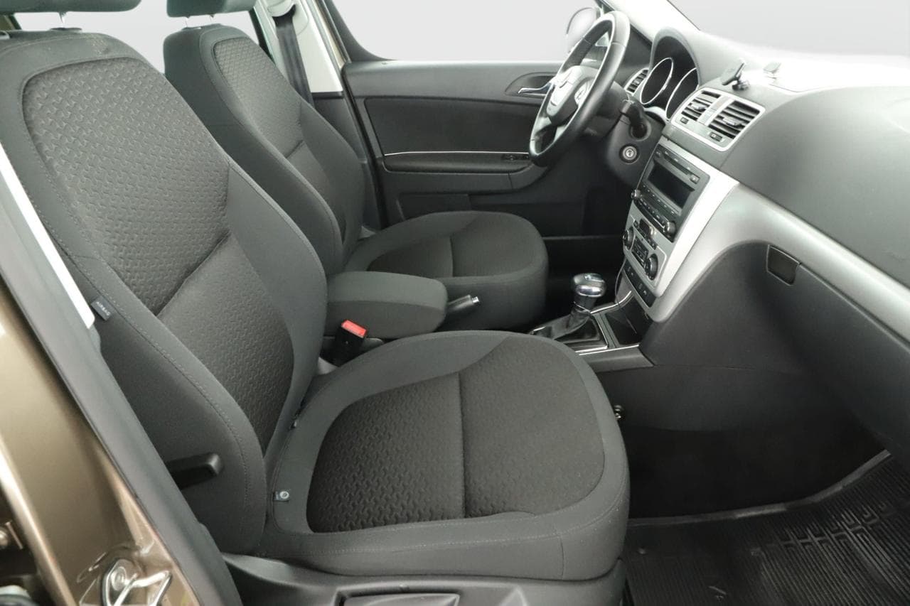 2010 Škoda YETI - 10