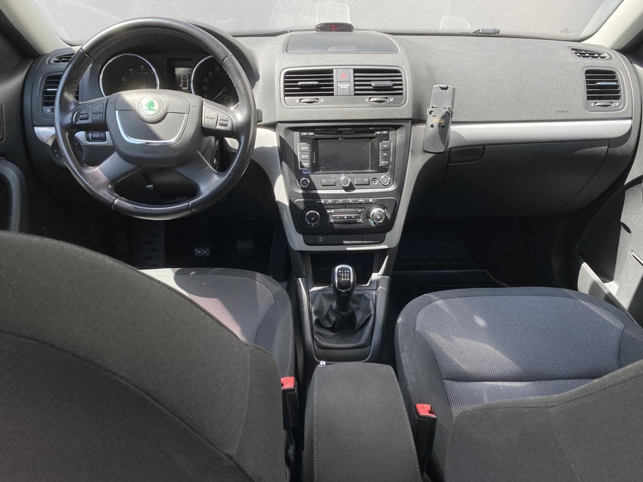 2011 Škoda YETI - 8