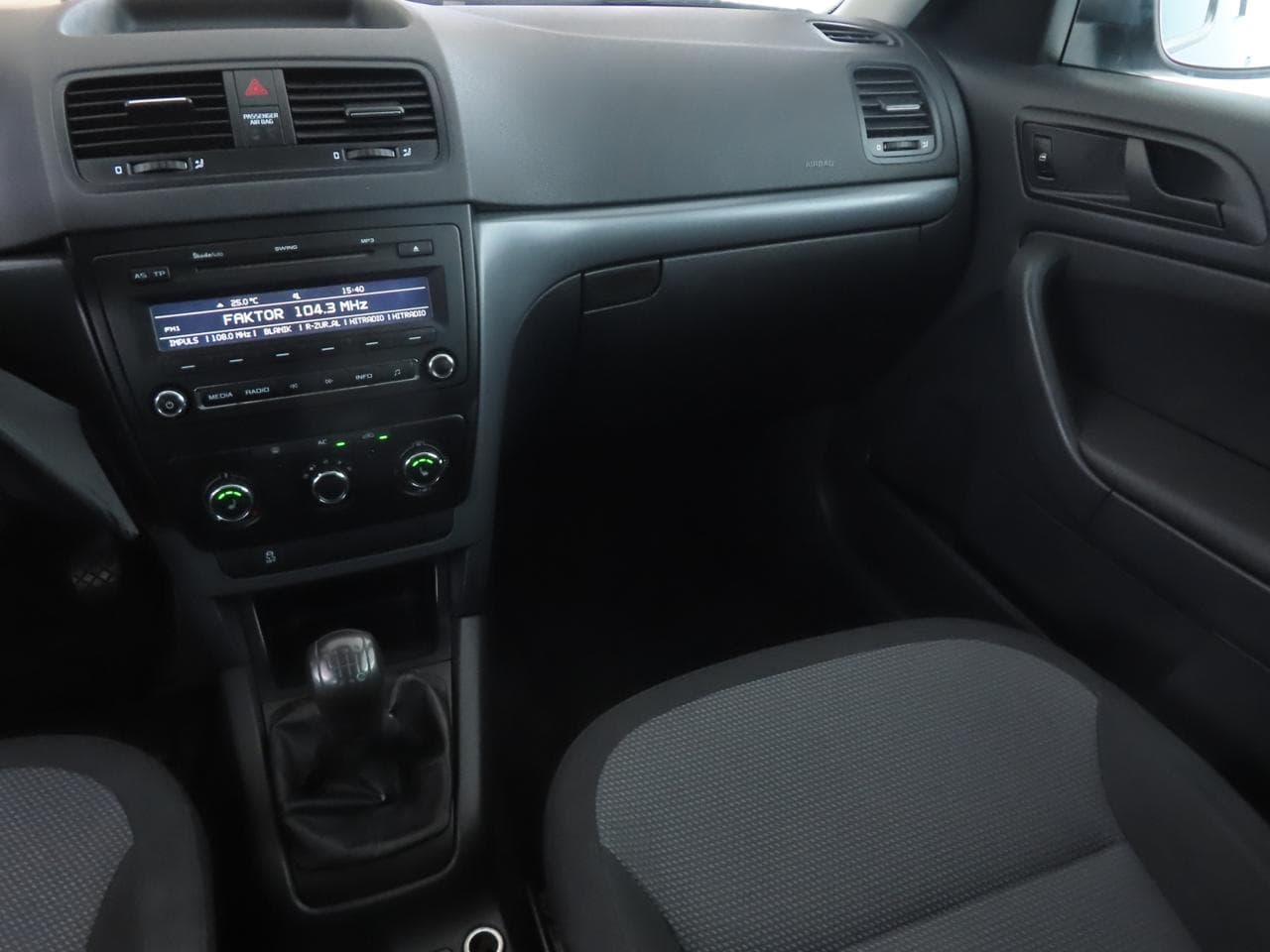 2011 Škoda YETI - 11