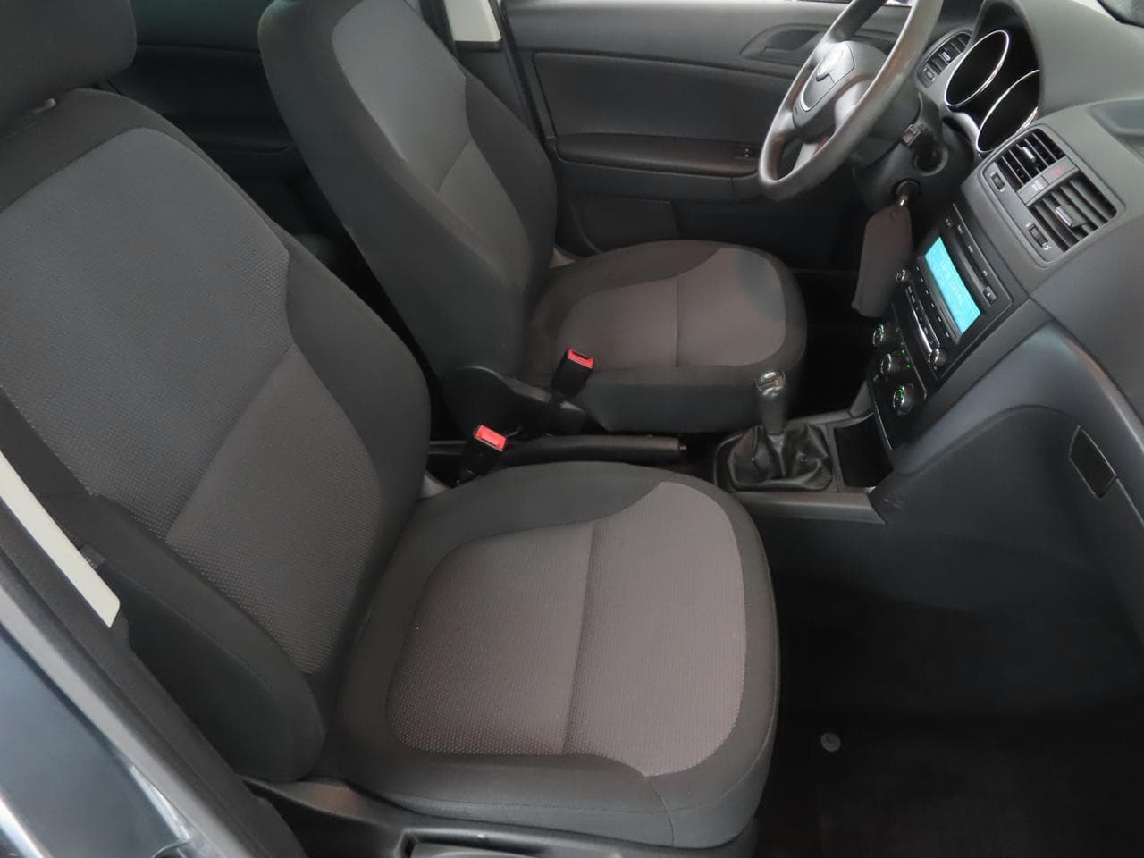 2011 Škoda YETI - 12