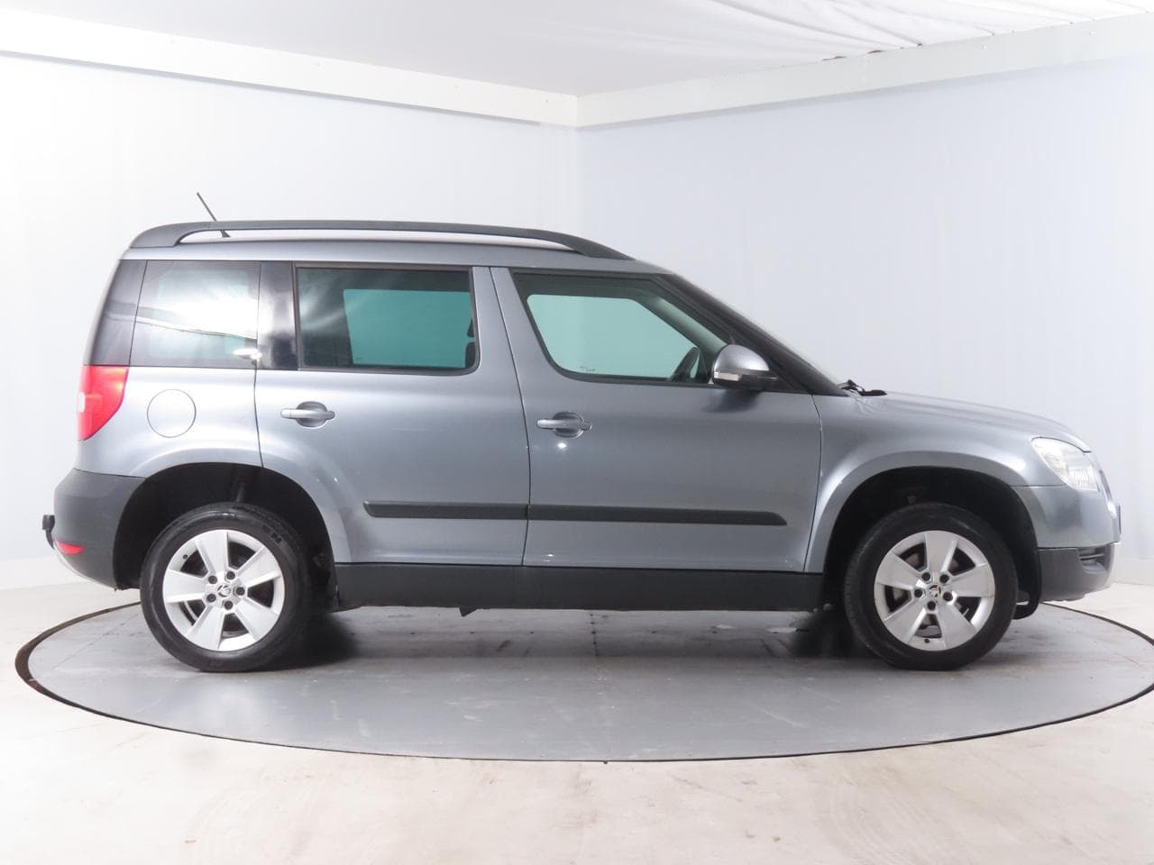 2011 Škoda YETI - 8