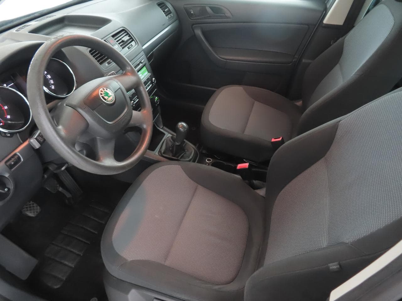 2011 Škoda YETI - 16