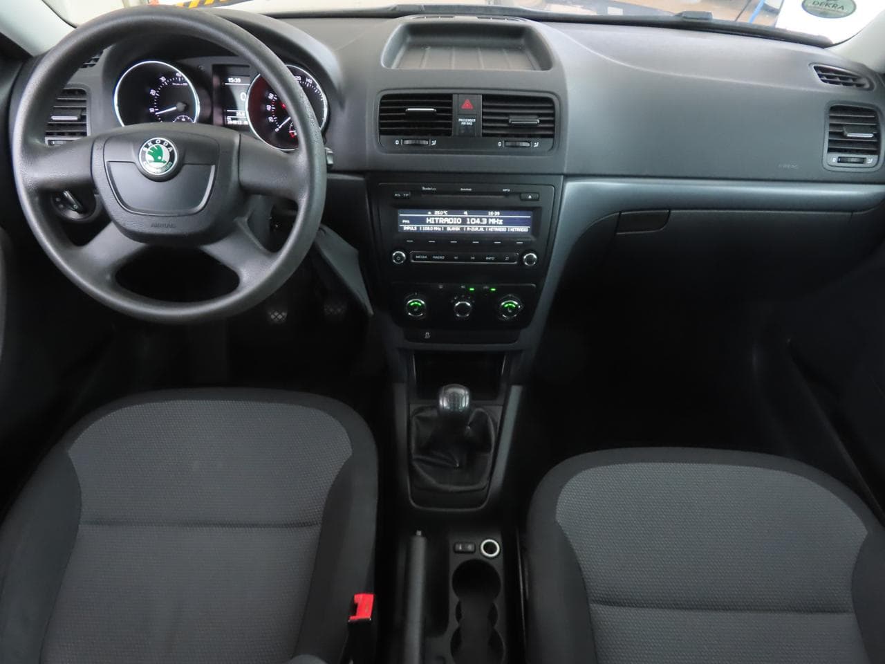 2011 Škoda YETI - 10