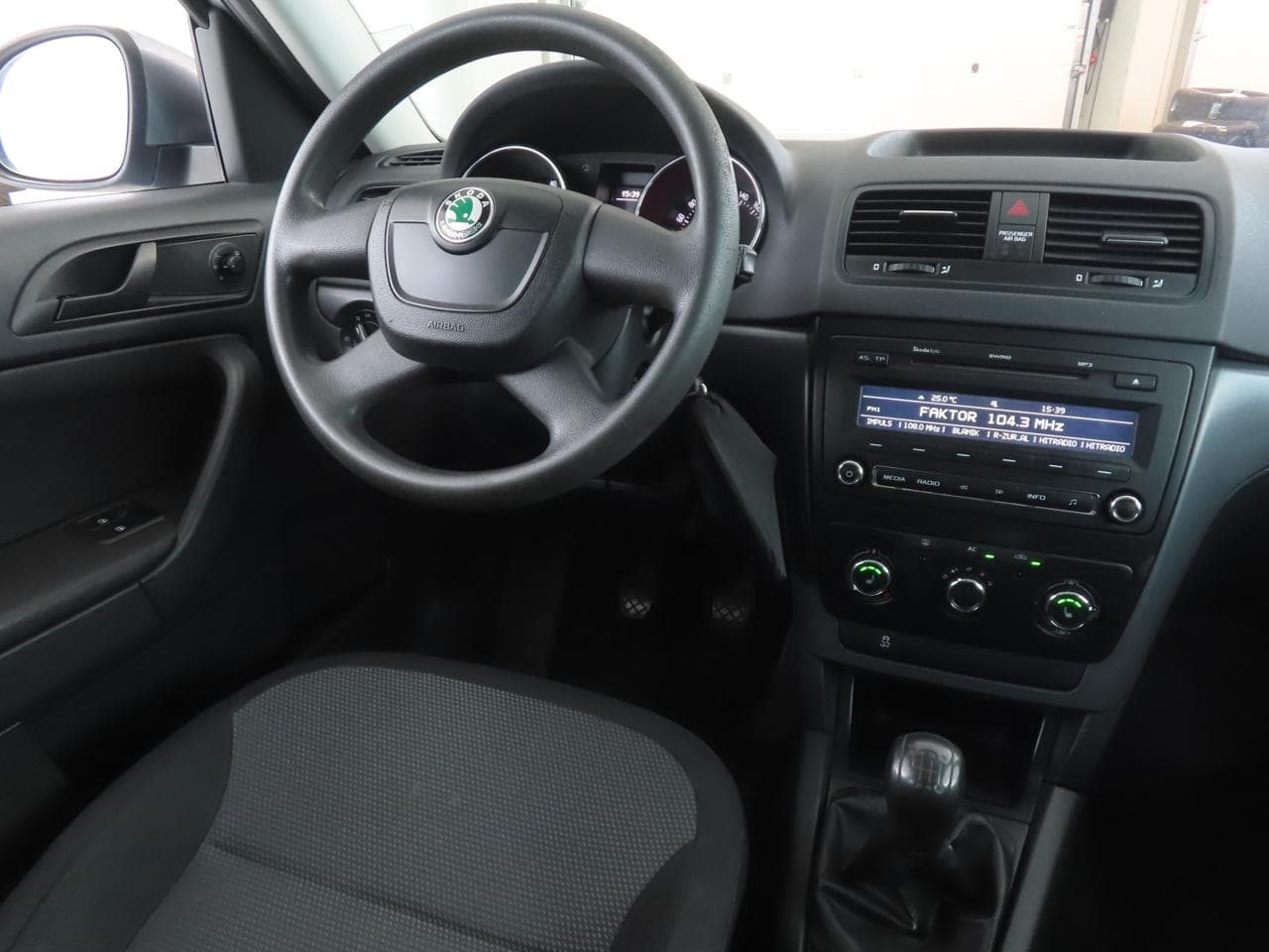 2011 Škoda YETI - 9