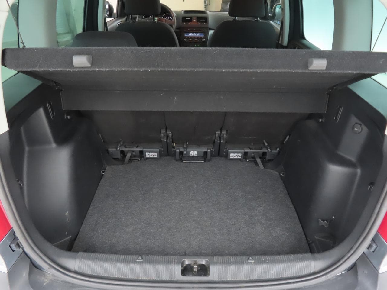 2011 Škoda YETI - 20