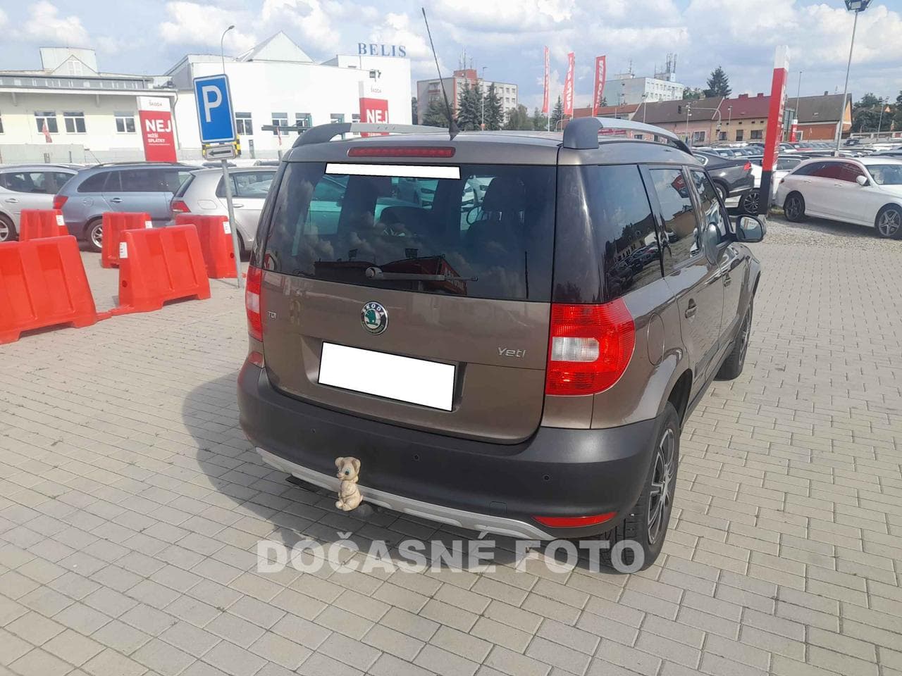 2011 Škoda YETI - 2