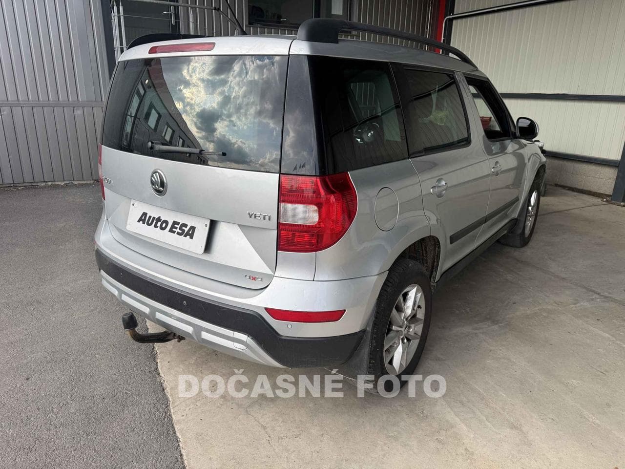 2014 Škoda YETI - 2