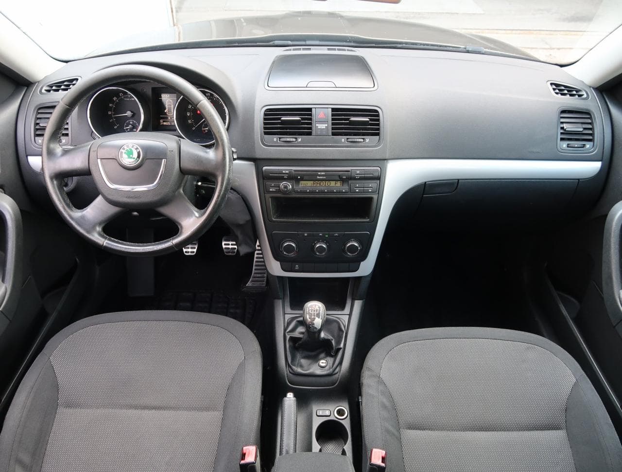 2009 Škoda YETI - 10