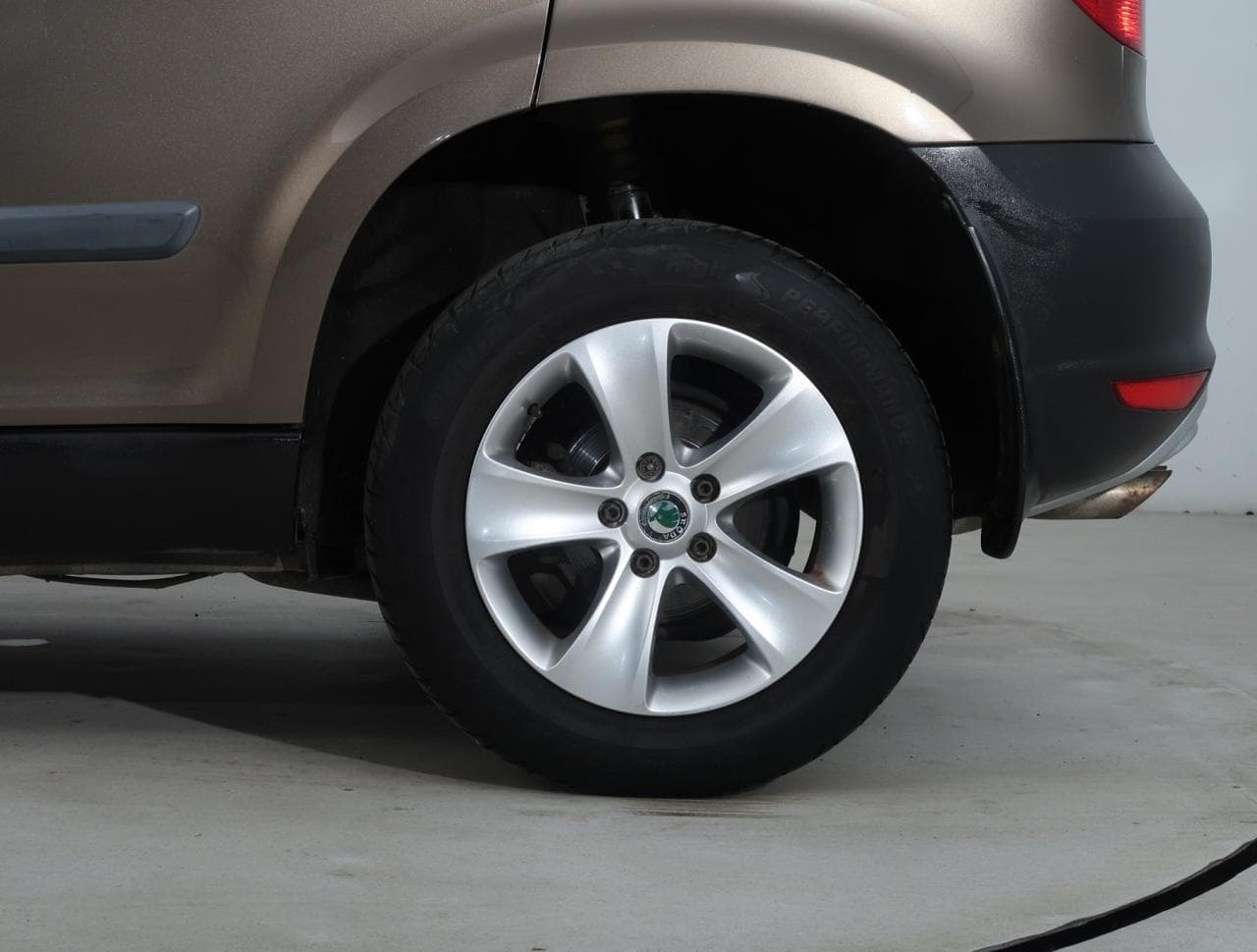 2009 Škoda YETI - 20