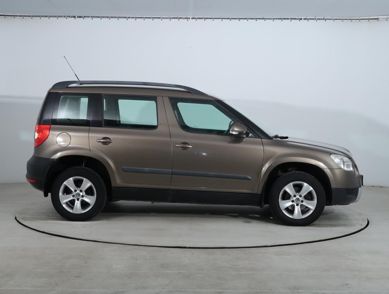 2009 Škoda YETI - 8