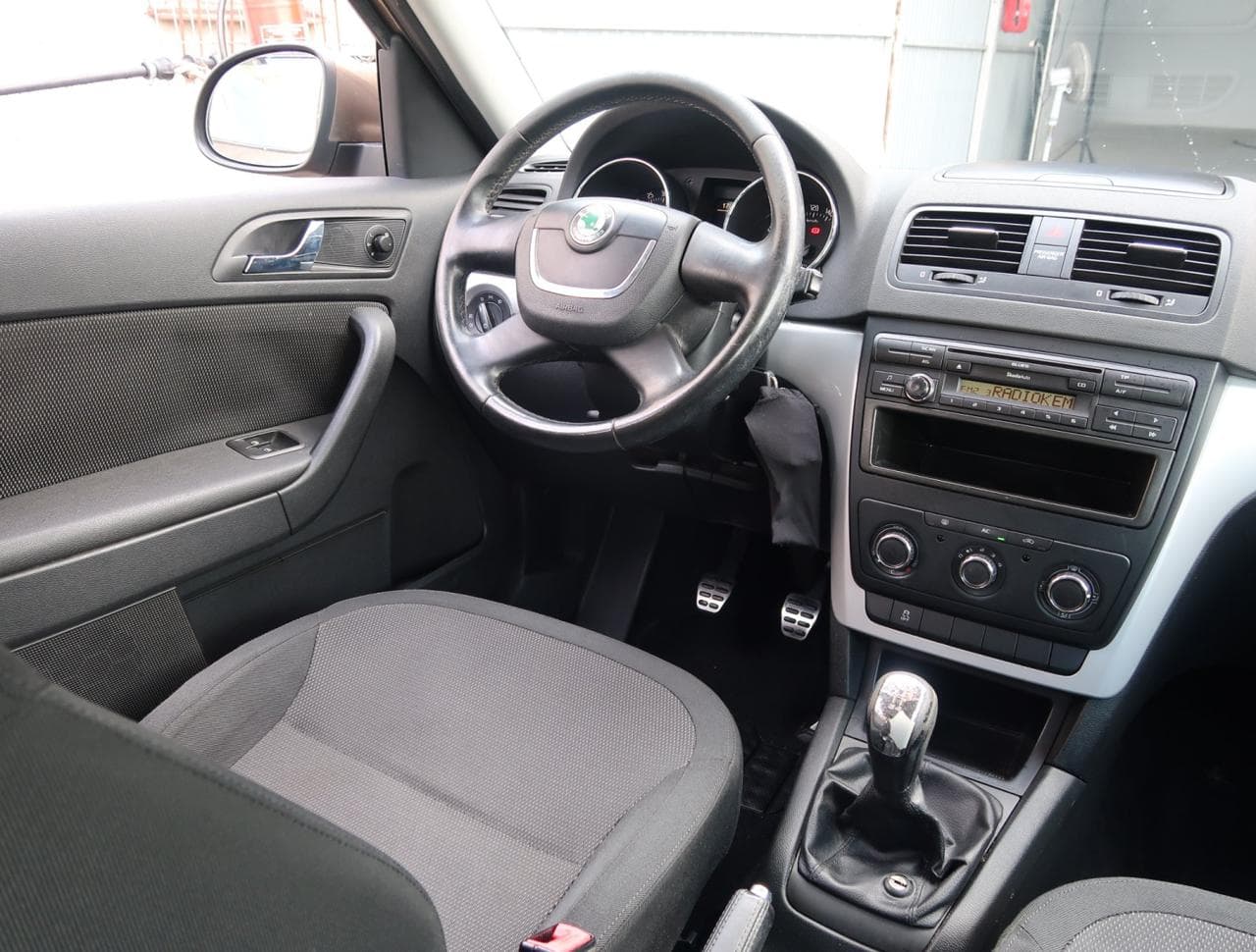 2009 Škoda YETI - 9