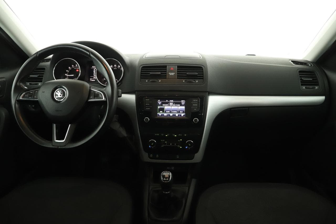 2016 Škoda YETI - 9