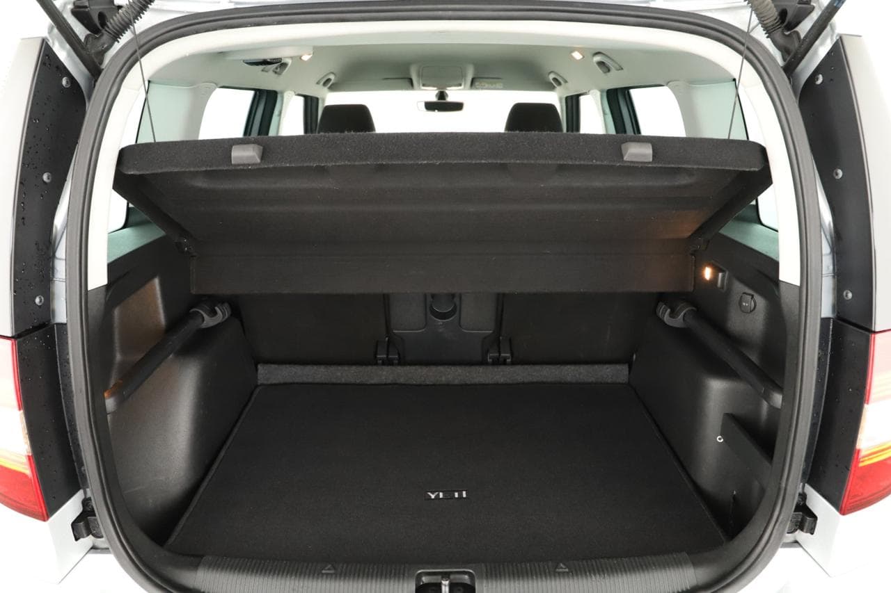 2016 Škoda YETI - 18
