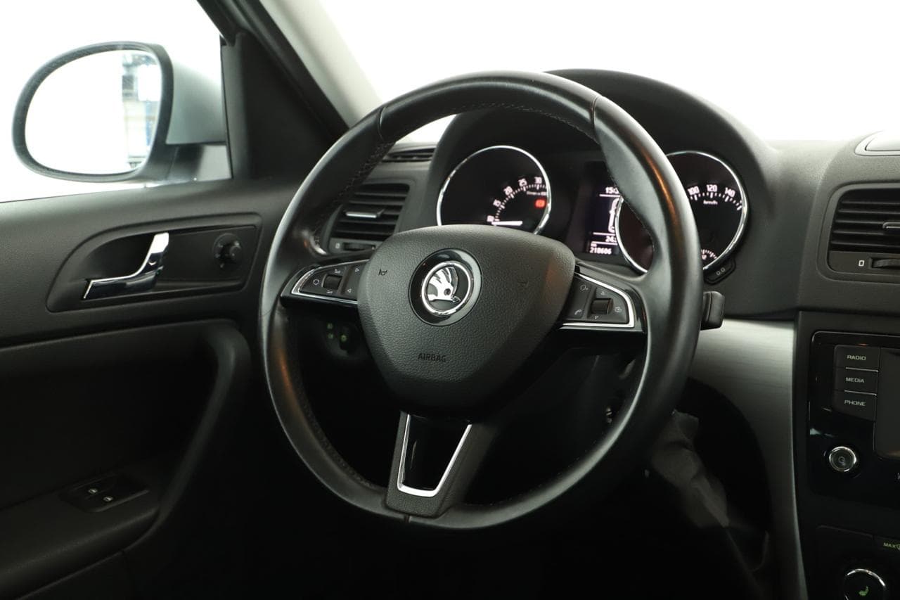 2016 Škoda YETI - 14