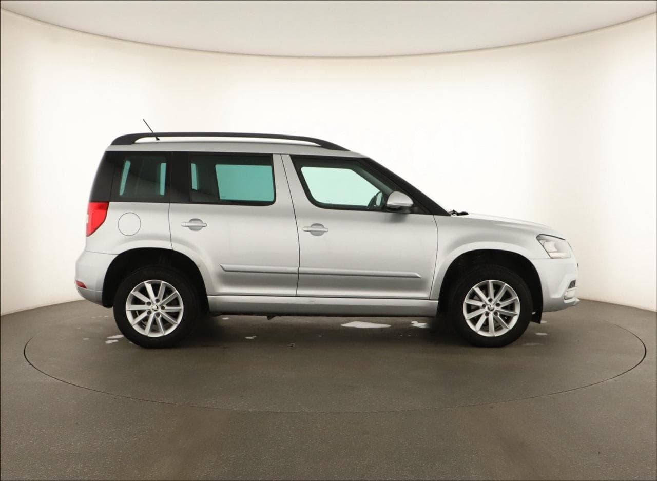 2016 Škoda YETI - 8