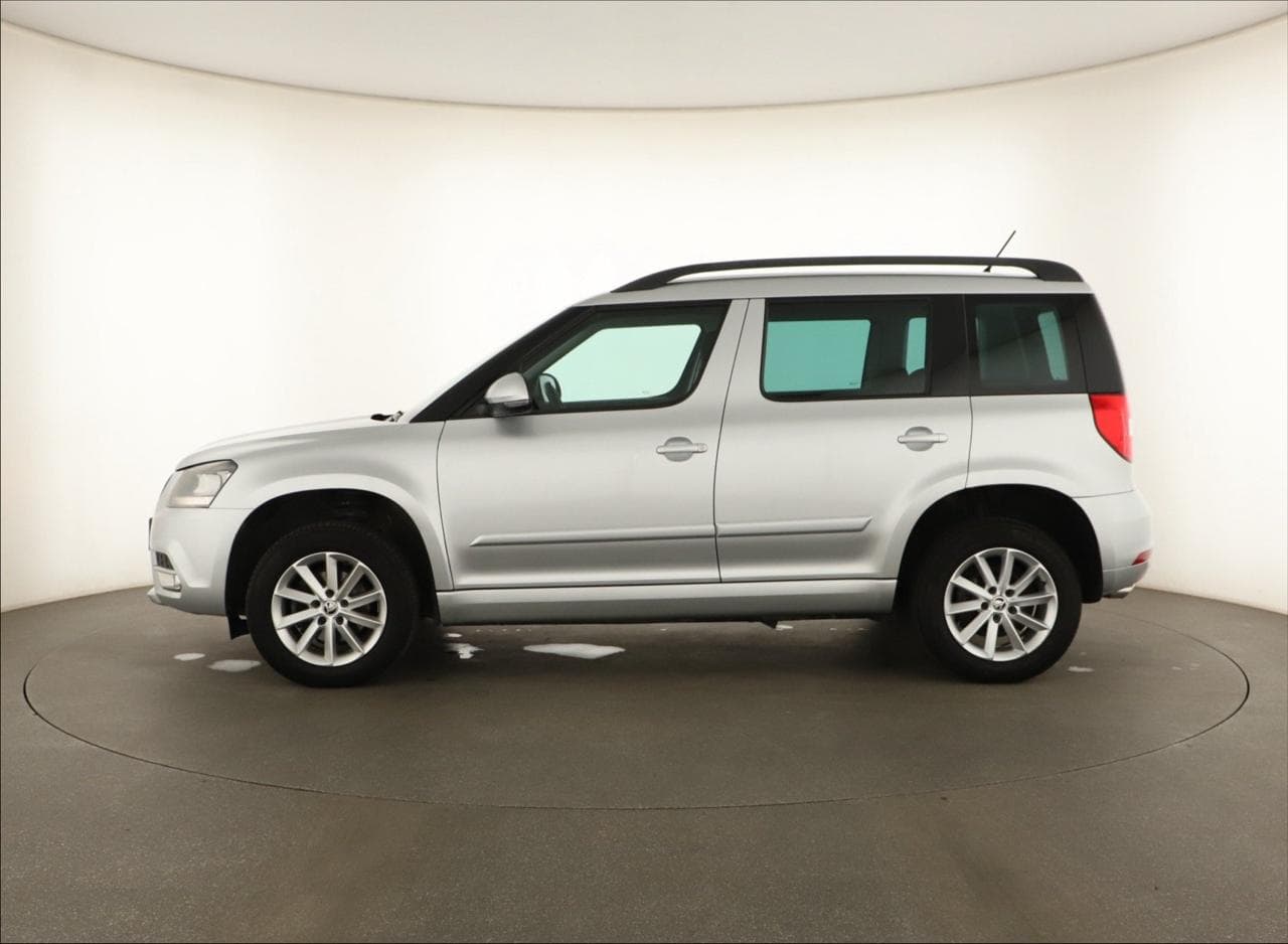 2016 Škoda YETI - 4