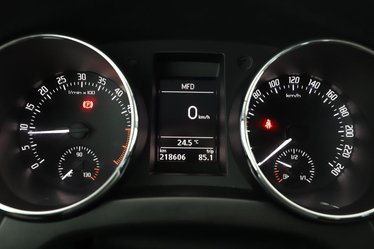 2016 Škoda YETI - 13