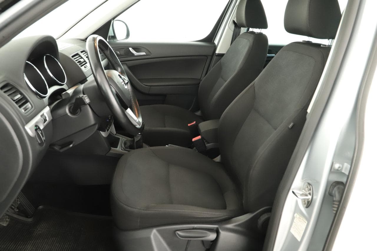2016 Škoda YETI - 12