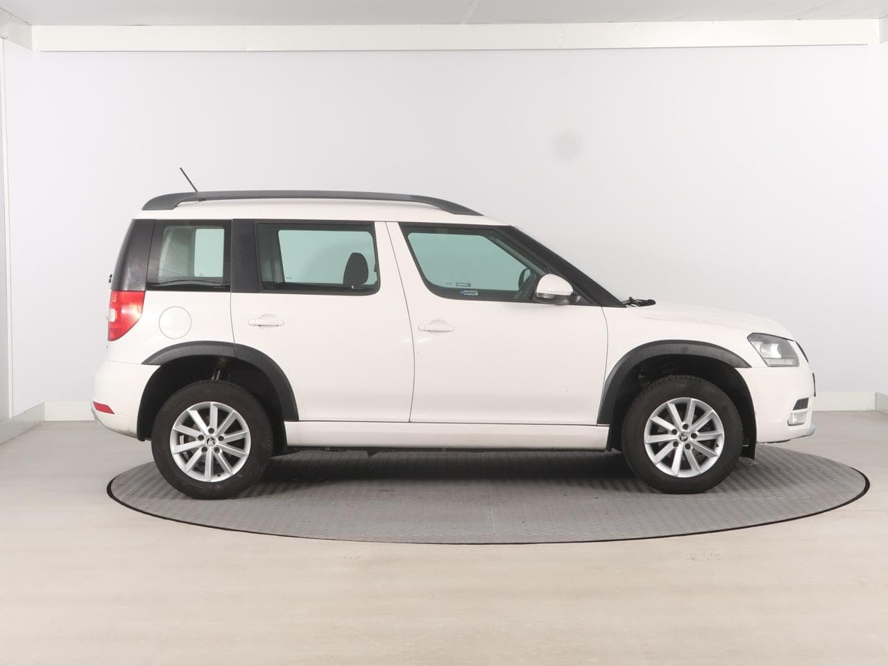 2014 Škoda YETI - 8