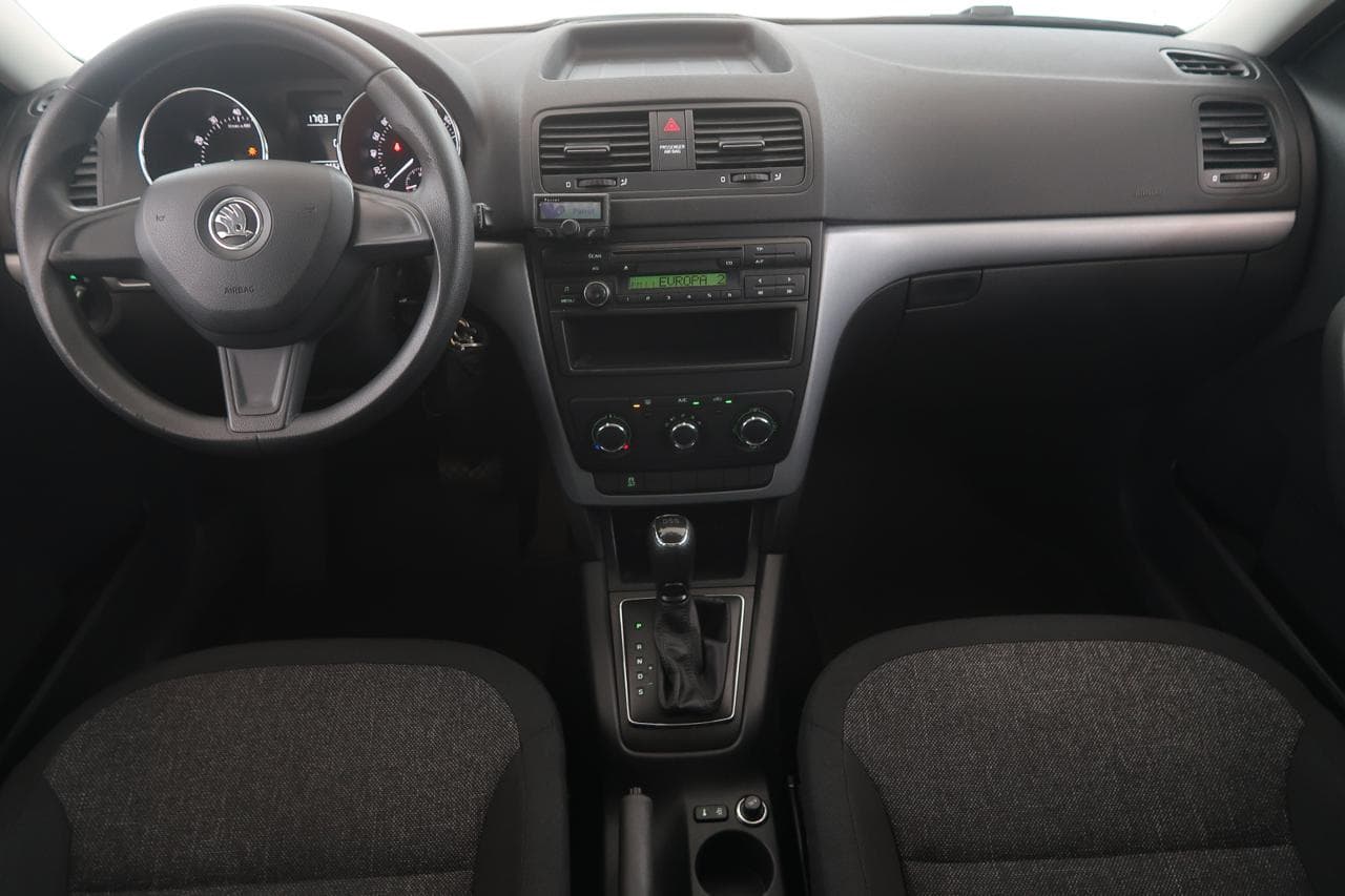2014 Škoda YETI - 10