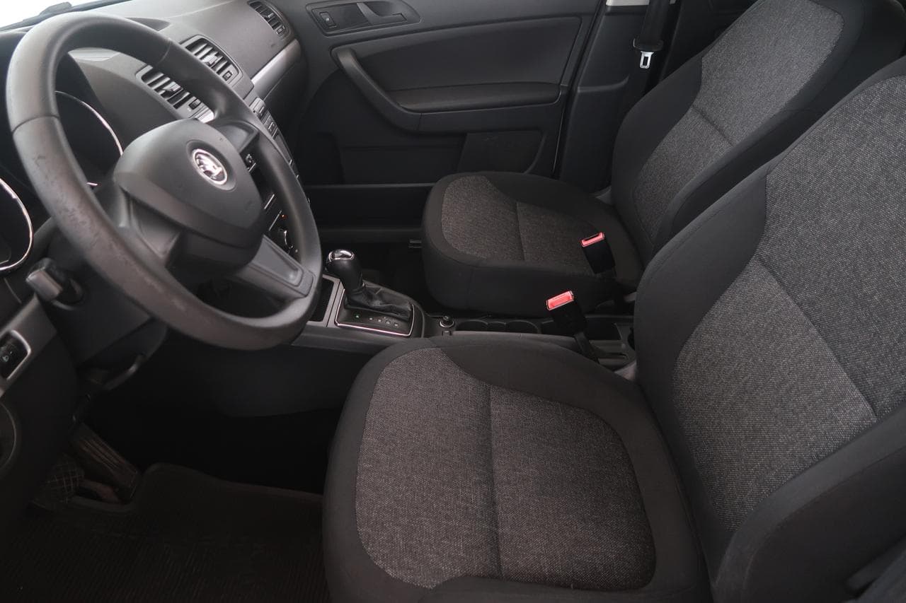 2014 Škoda YETI - 16
