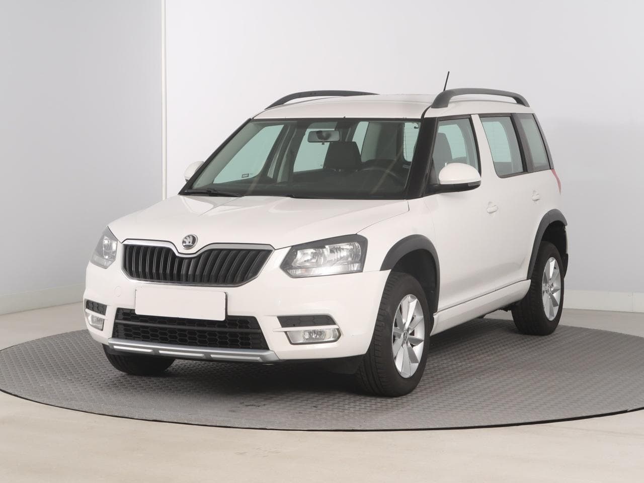 2014 Škoda YETI - 3