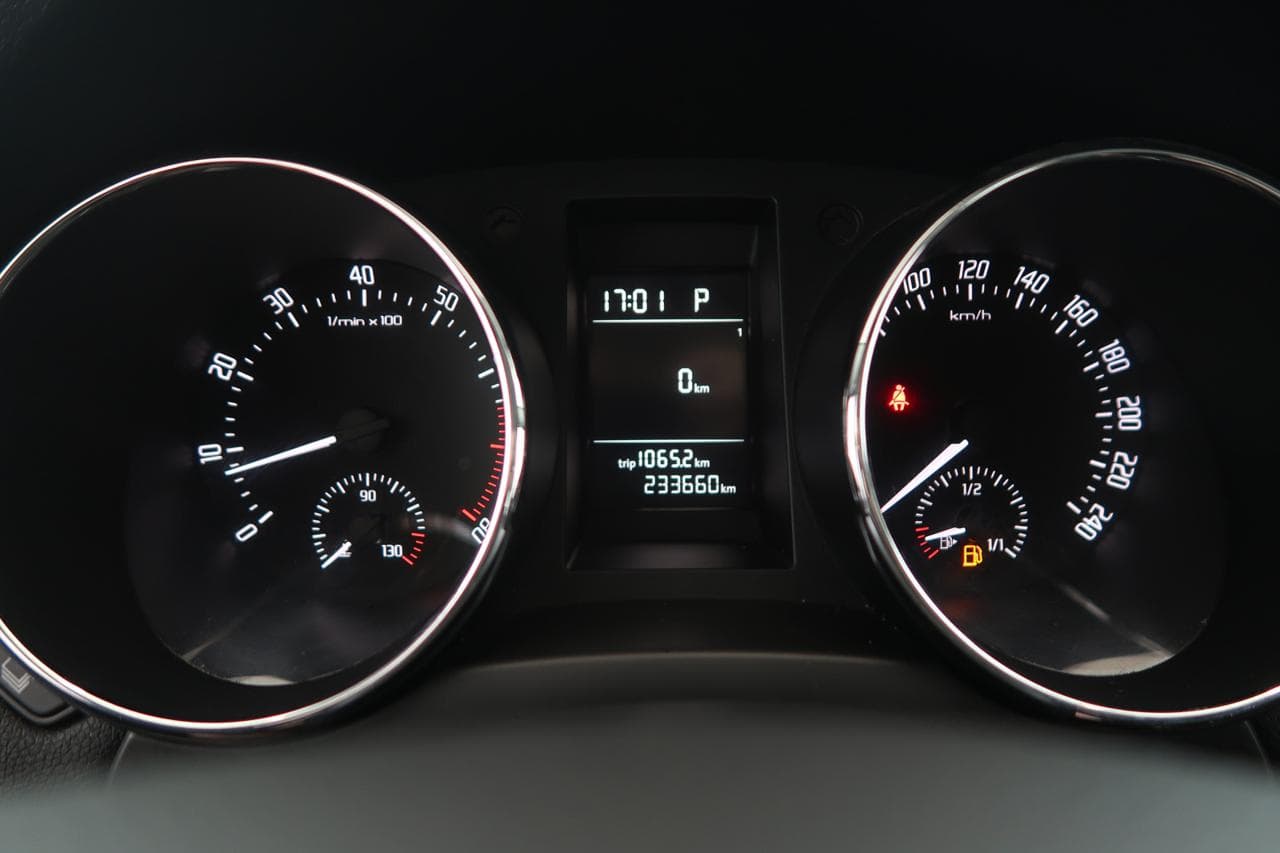 2014 Škoda YETI - 17