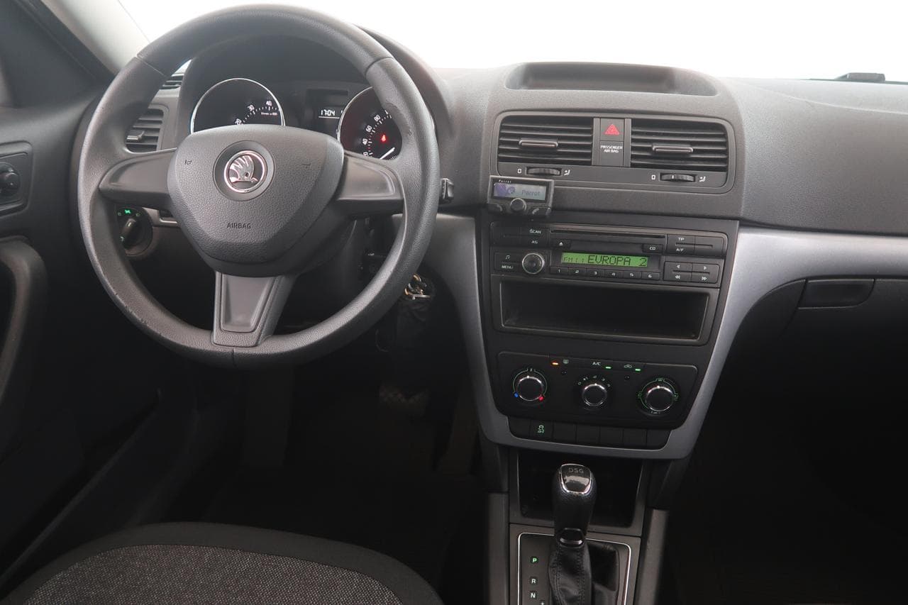 2014 Škoda YETI - 9