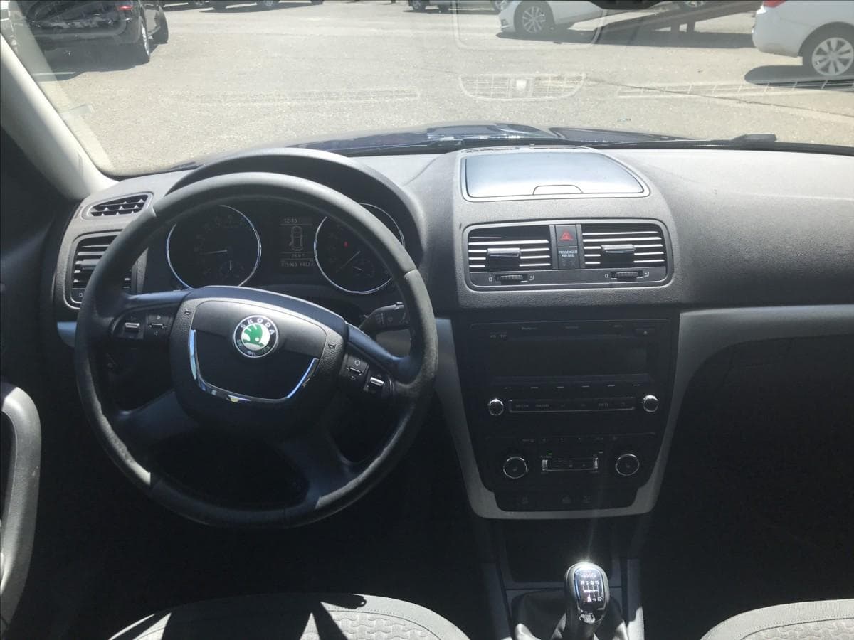 2009 Škoda YETI - 9