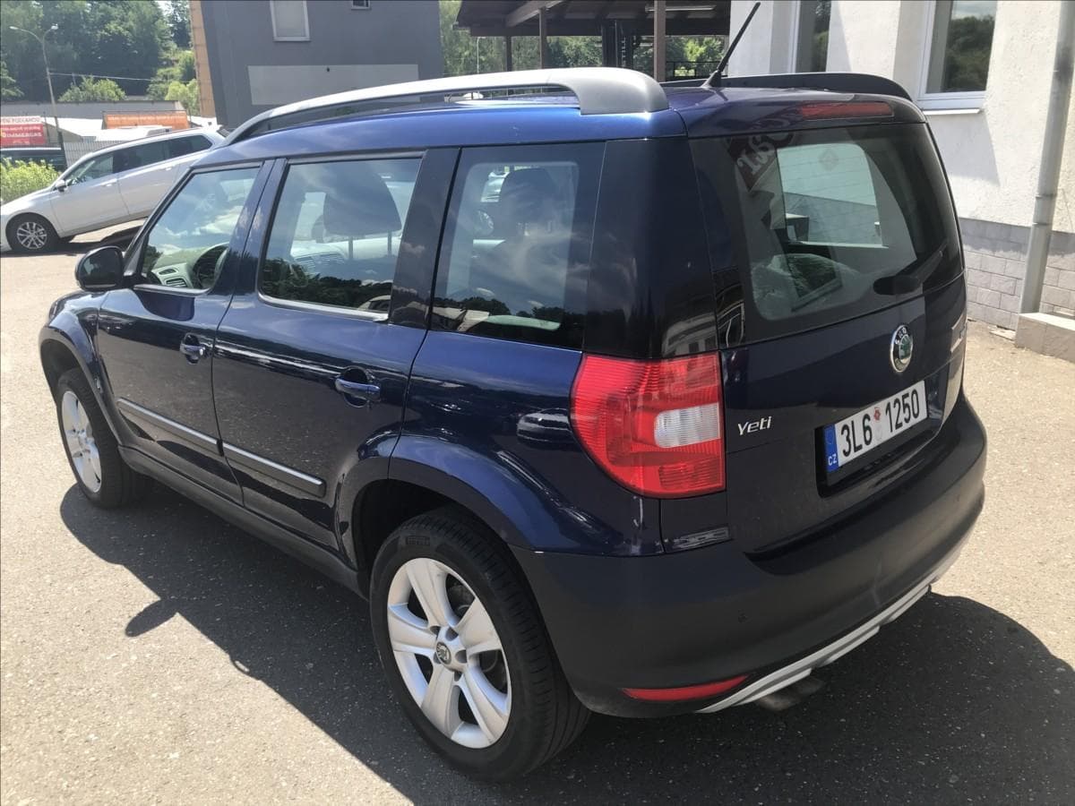2009 Škoda YETI - 6
