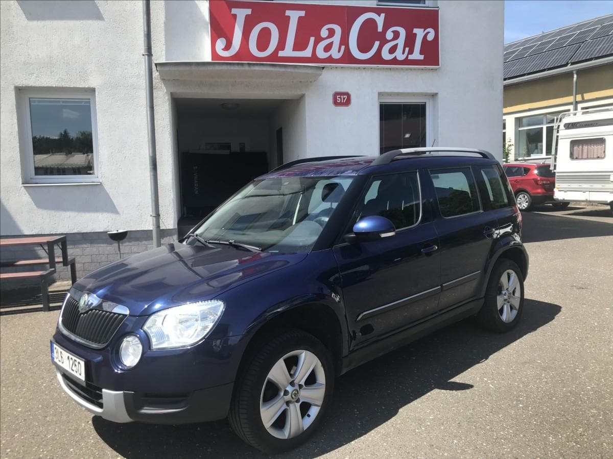 2009 Škoda YETI - 2