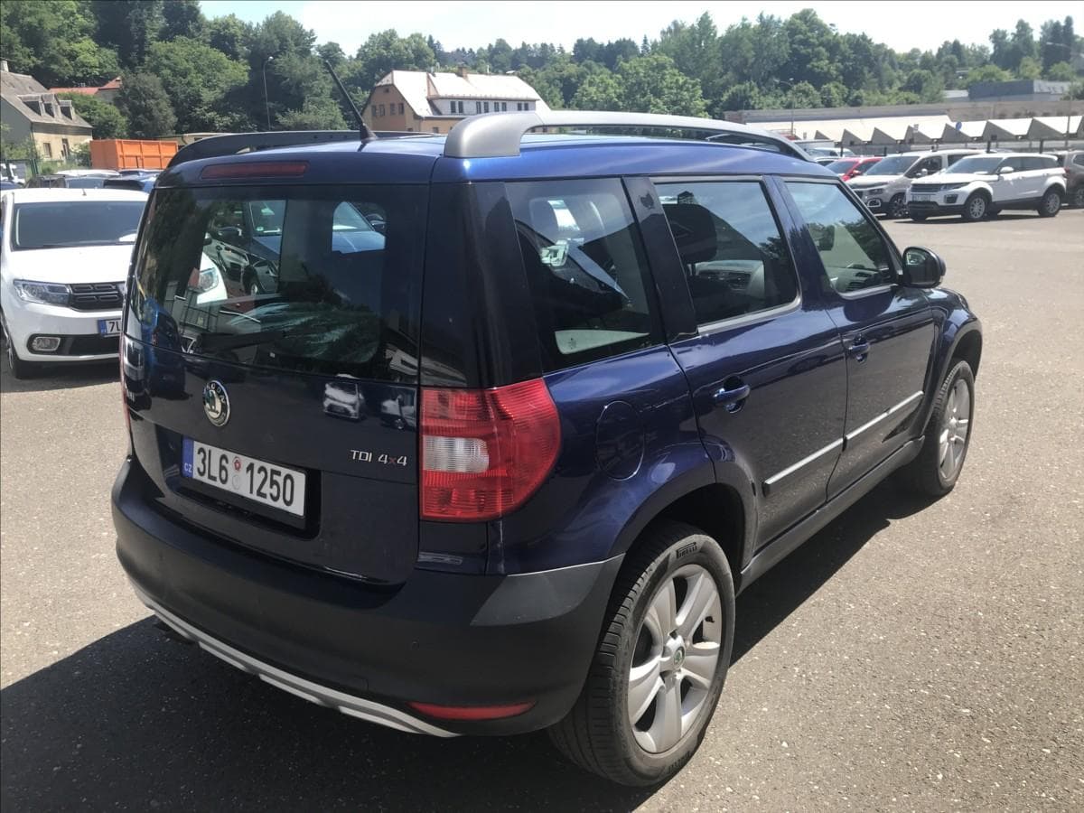 2009 Škoda YETI - 5