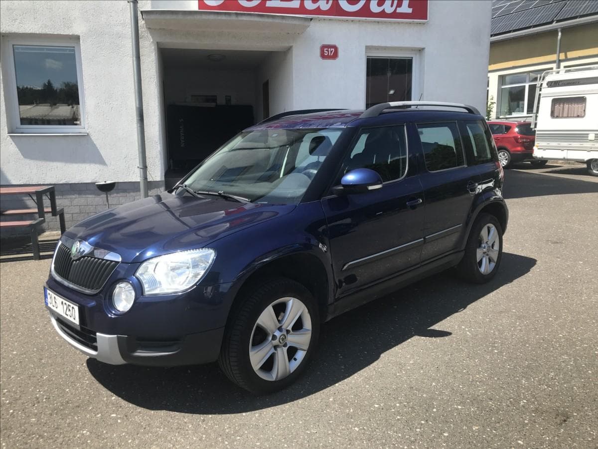2009 Škoda YETI - 3