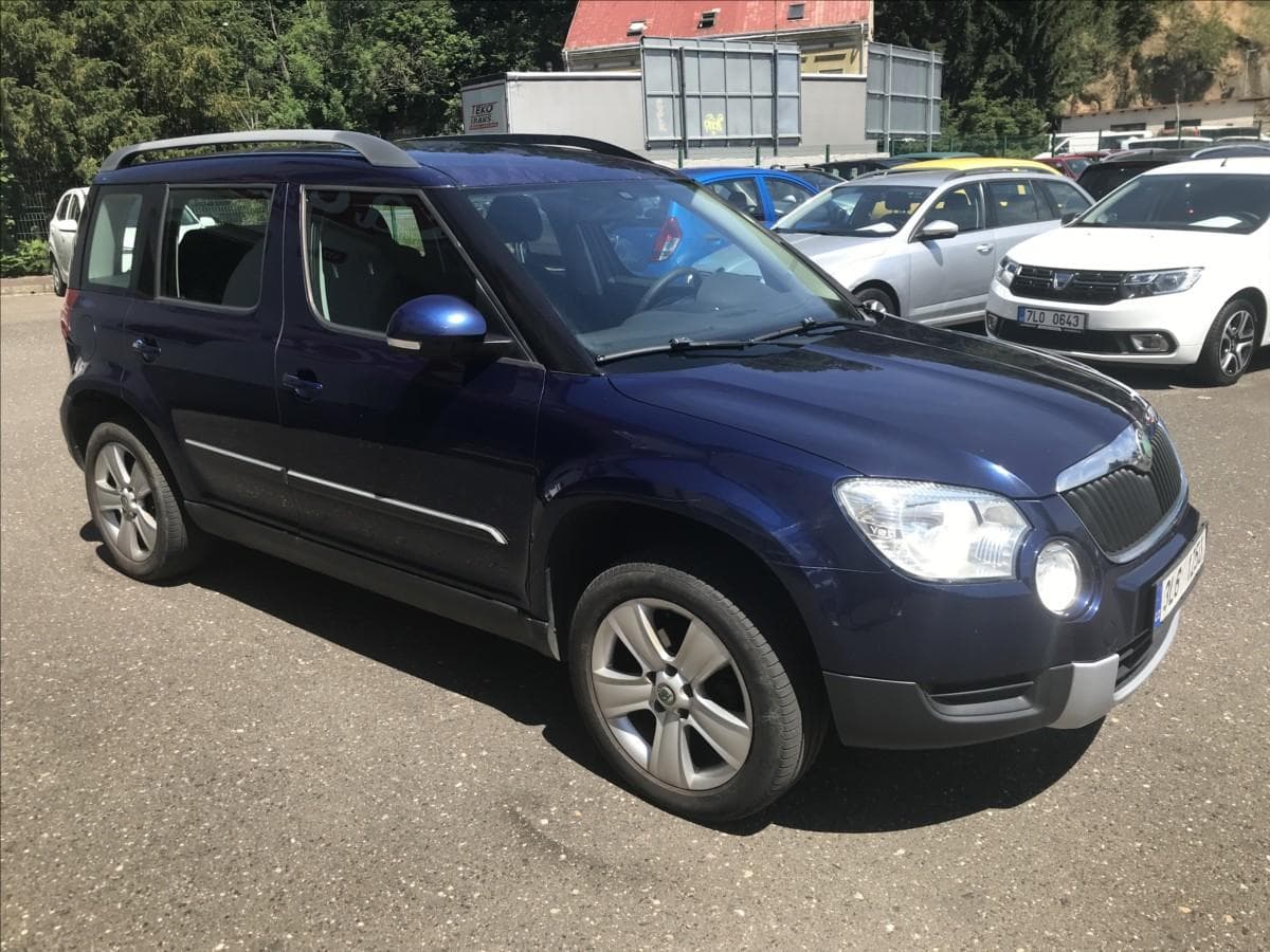 2009 Škoda YETI - 4