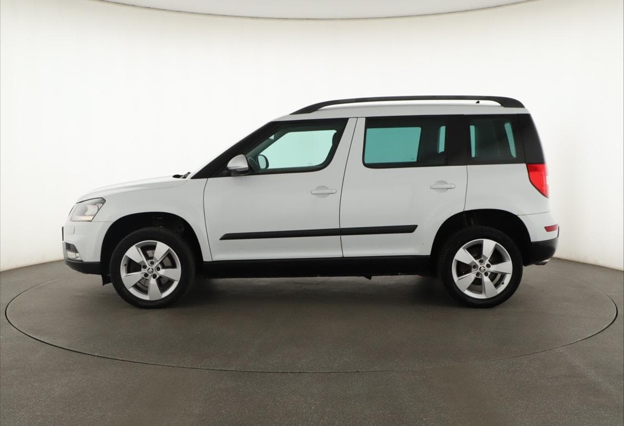 2014 Škoda YETI - 4