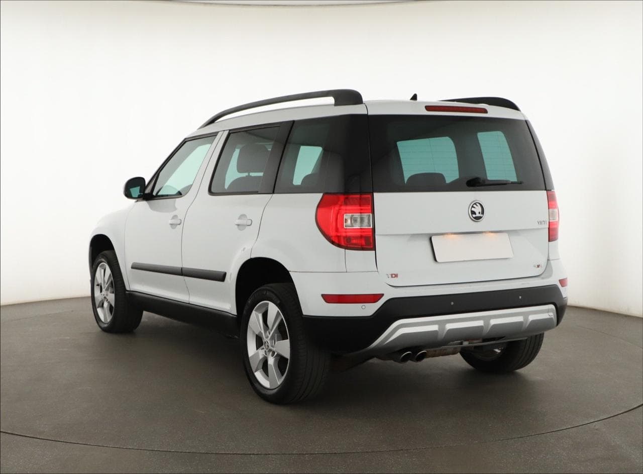2014 Škoda YETI - 5
