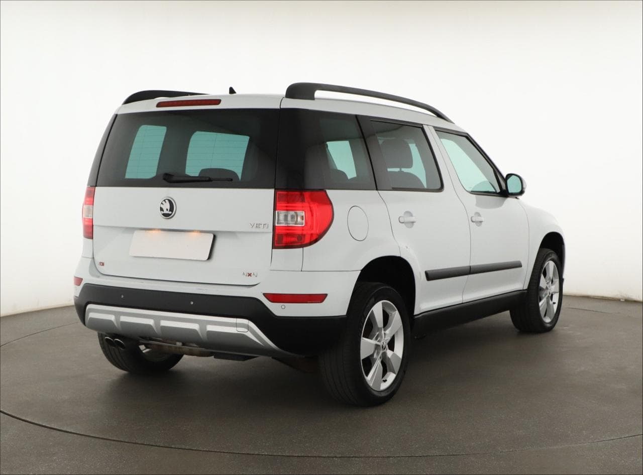 2014 Škoda YETI - 7
