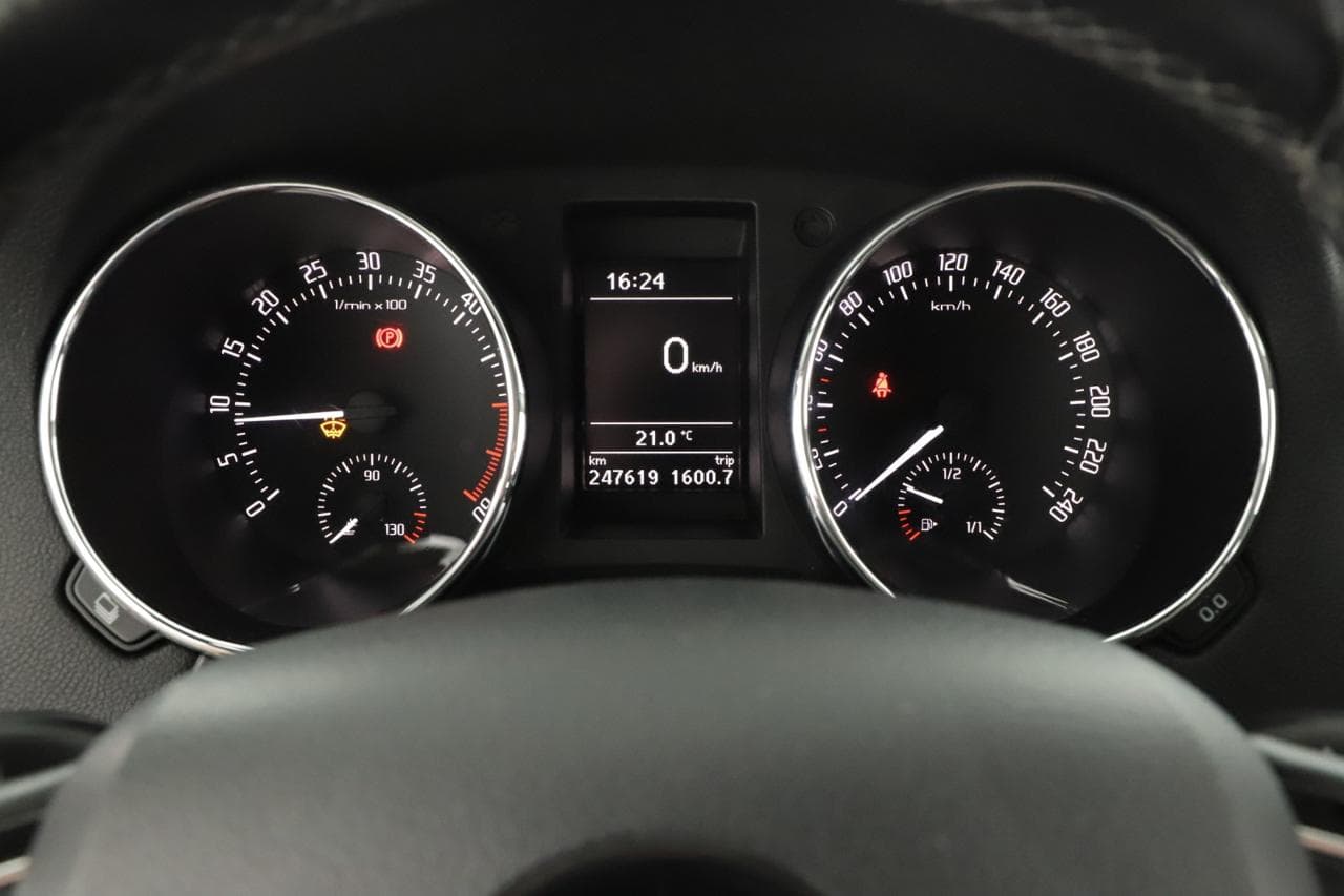 2014 Škoda YETI - 14